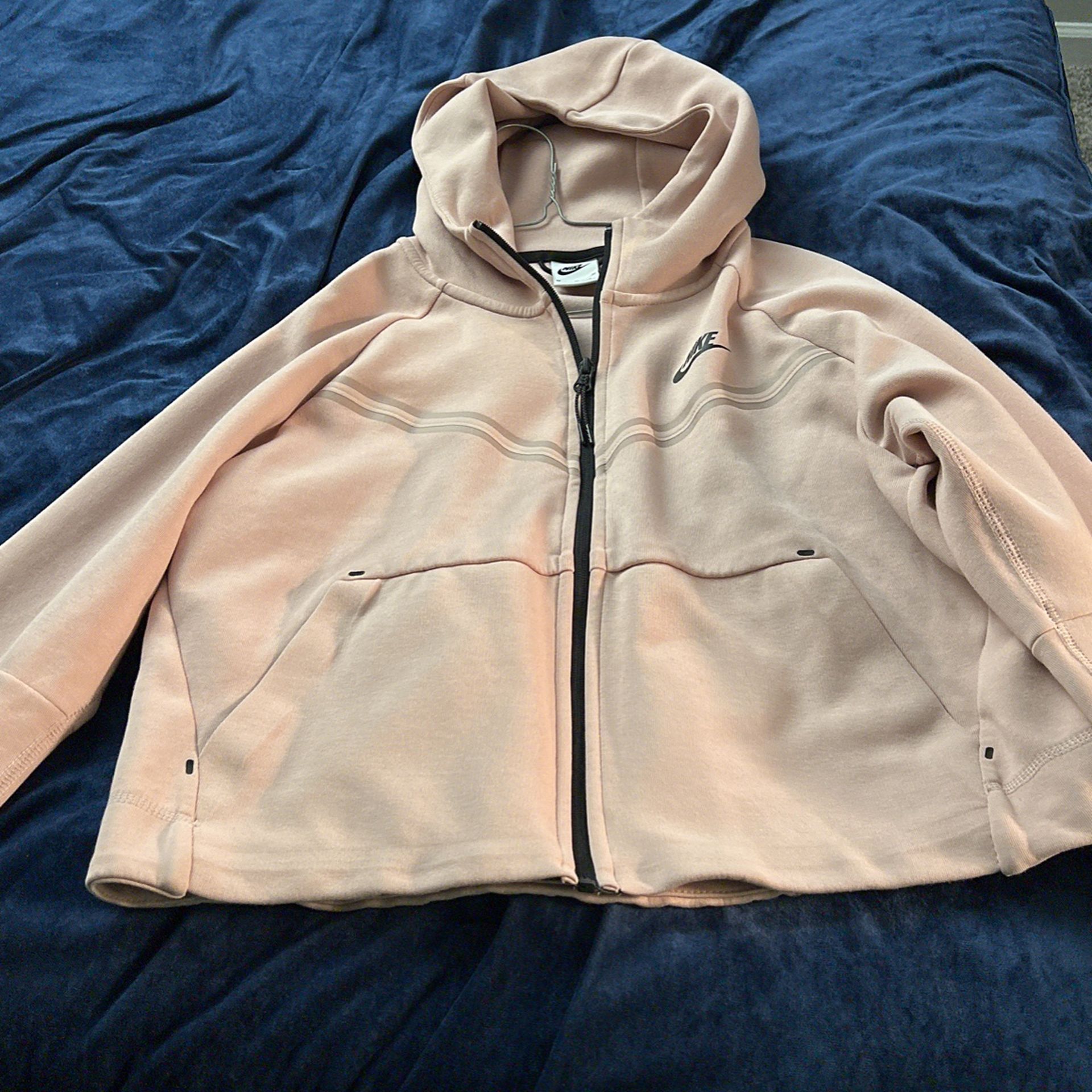 Nike Jacket/light Pink