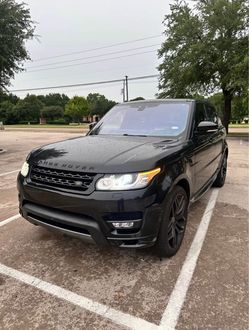 2017 Land Rover Range Rover