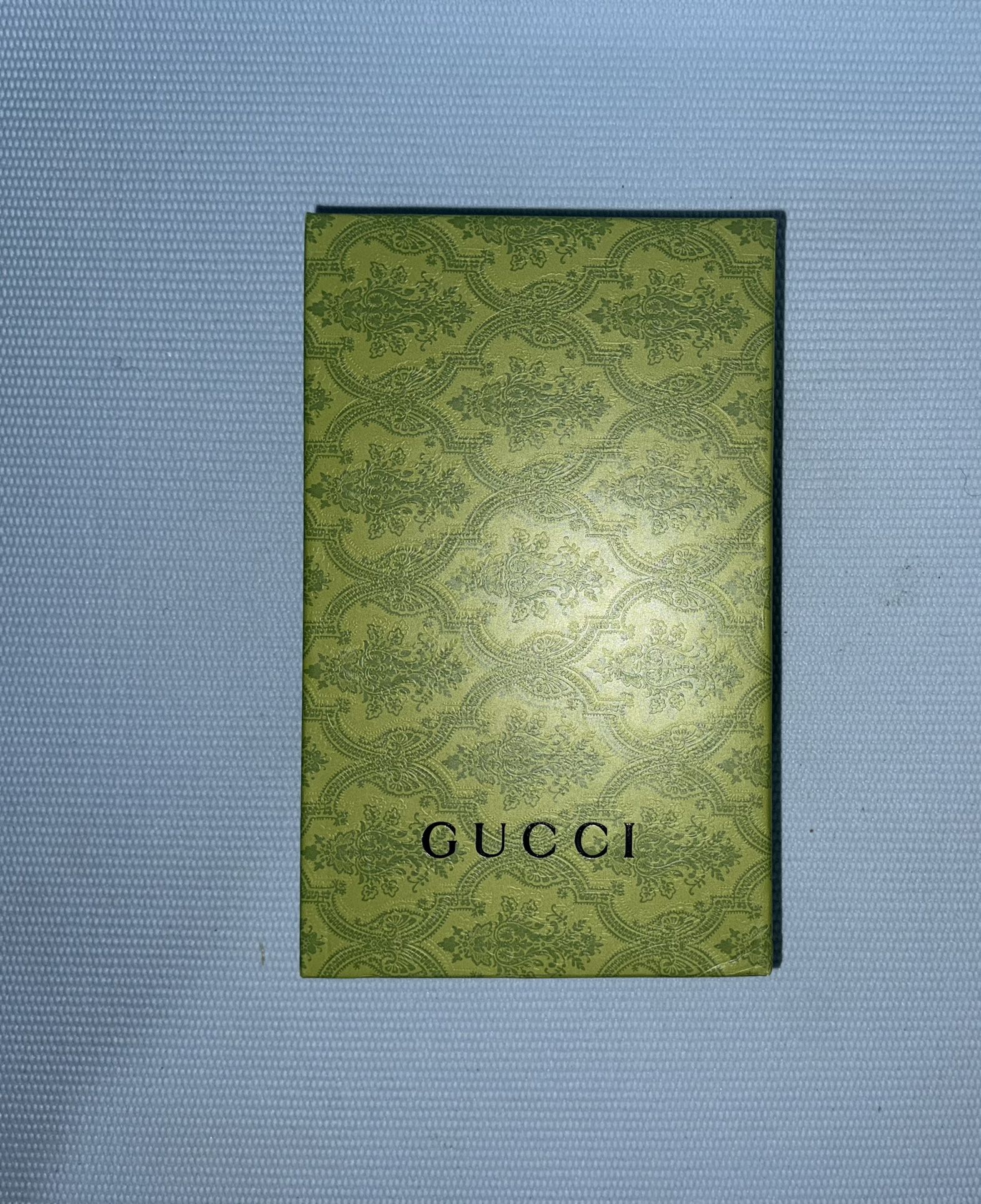 Gucci Ace Sneakers 1:1 – Brown GG Monogram with Red & Green Stripe