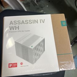 Deepcool Assassin CPU Cooler