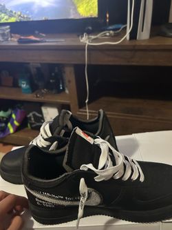 Off white Air Force 1 collab