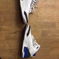 jordan 3 racer blue