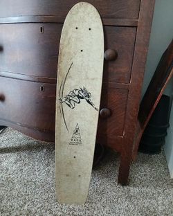 Vintage Skateboard Russell Howell for Sale in Huntington Beach, CA