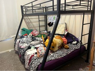 Bunk bed