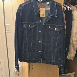 Levi’s Denim Jacket
