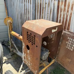 Cement Mixer