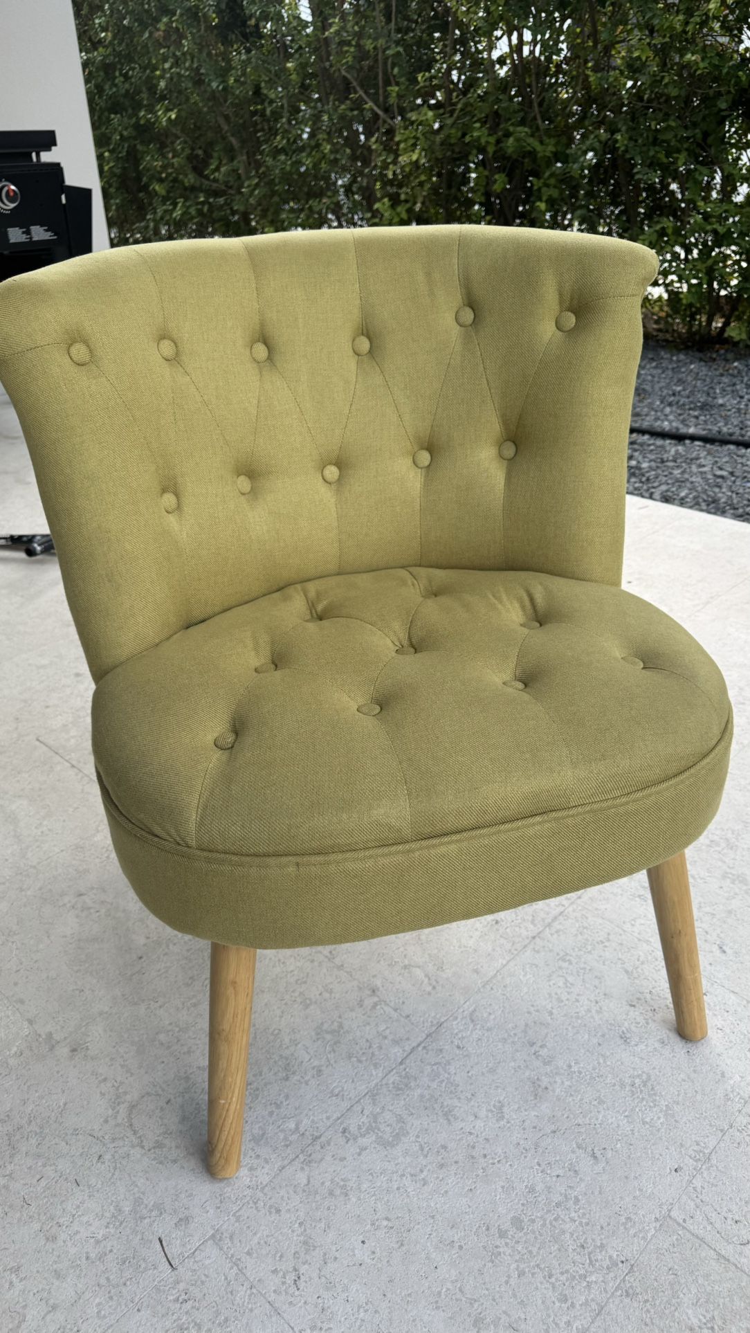 Hungerford Upholstered Side Chair 4x