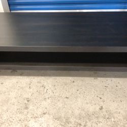 59”wx22”dx14”h For your big size TV stand good condition like new