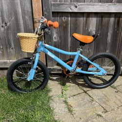 Kids bike