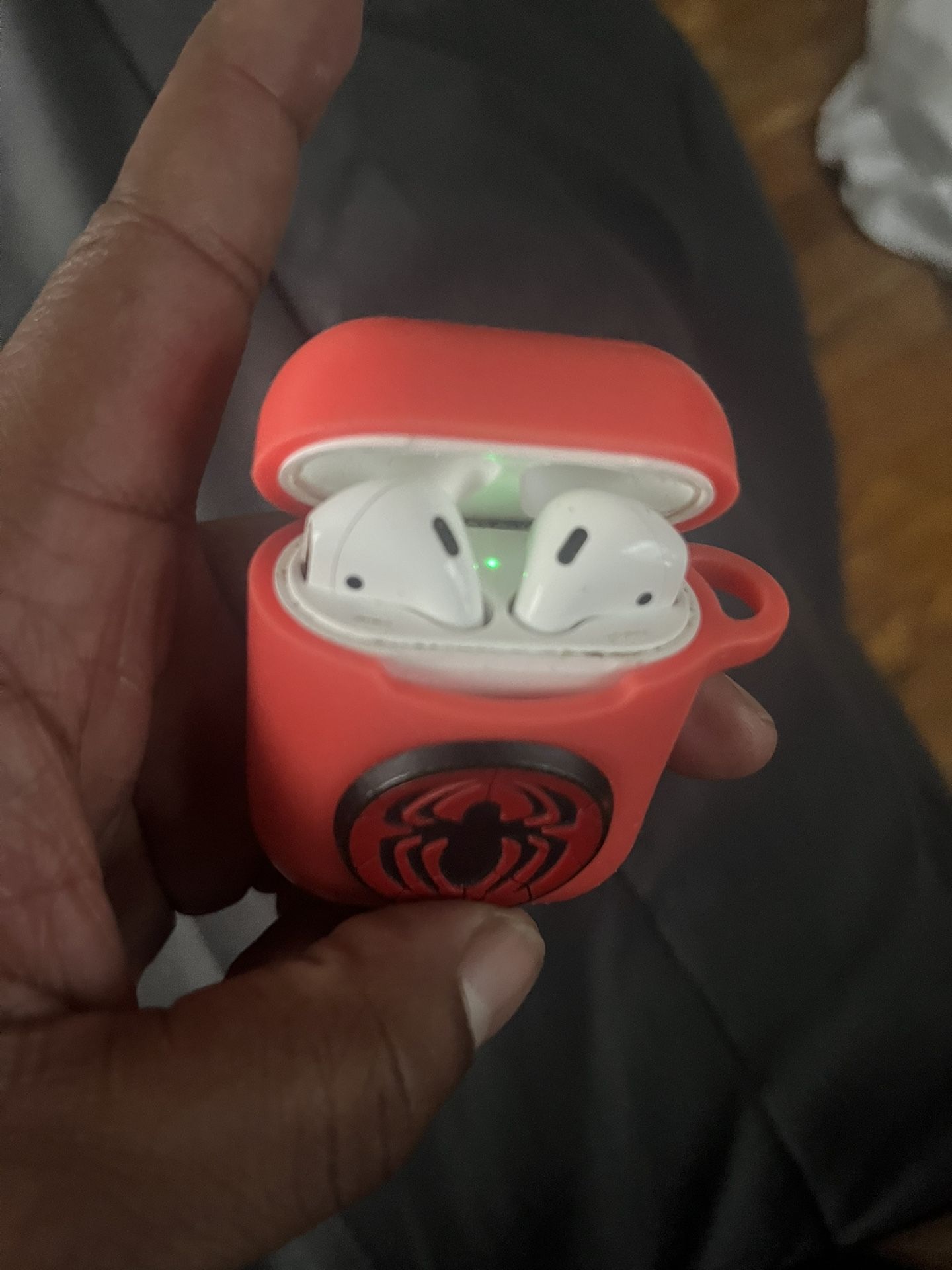 2nd Gen AirPods