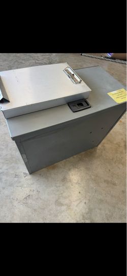 Center console