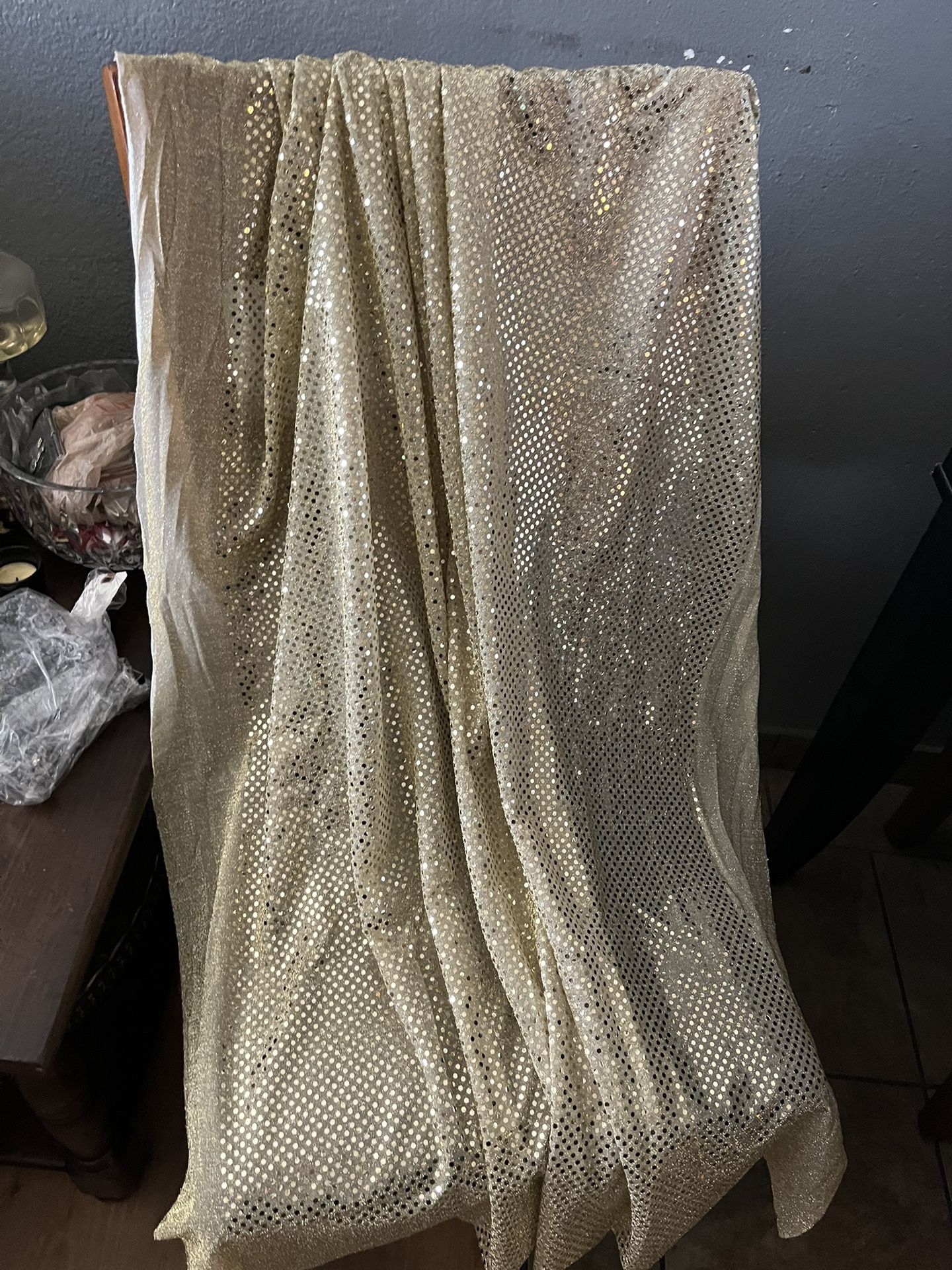 Wedding Items Golden Theme