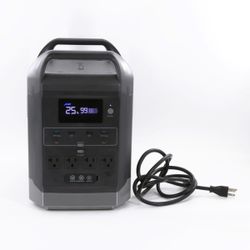 Marxon G1500 Portable Power Station 1500Wh /1800W LiFePO4