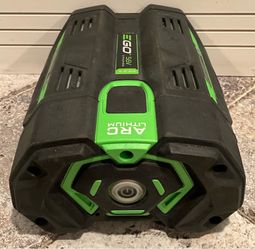 EGO 56 Volt 5.0 AH Arc Lithium Battery