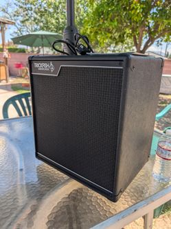 Trickfish Amplification