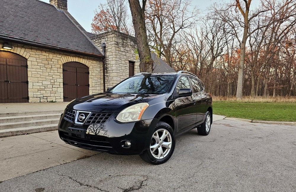 2008 Nissan Rogue