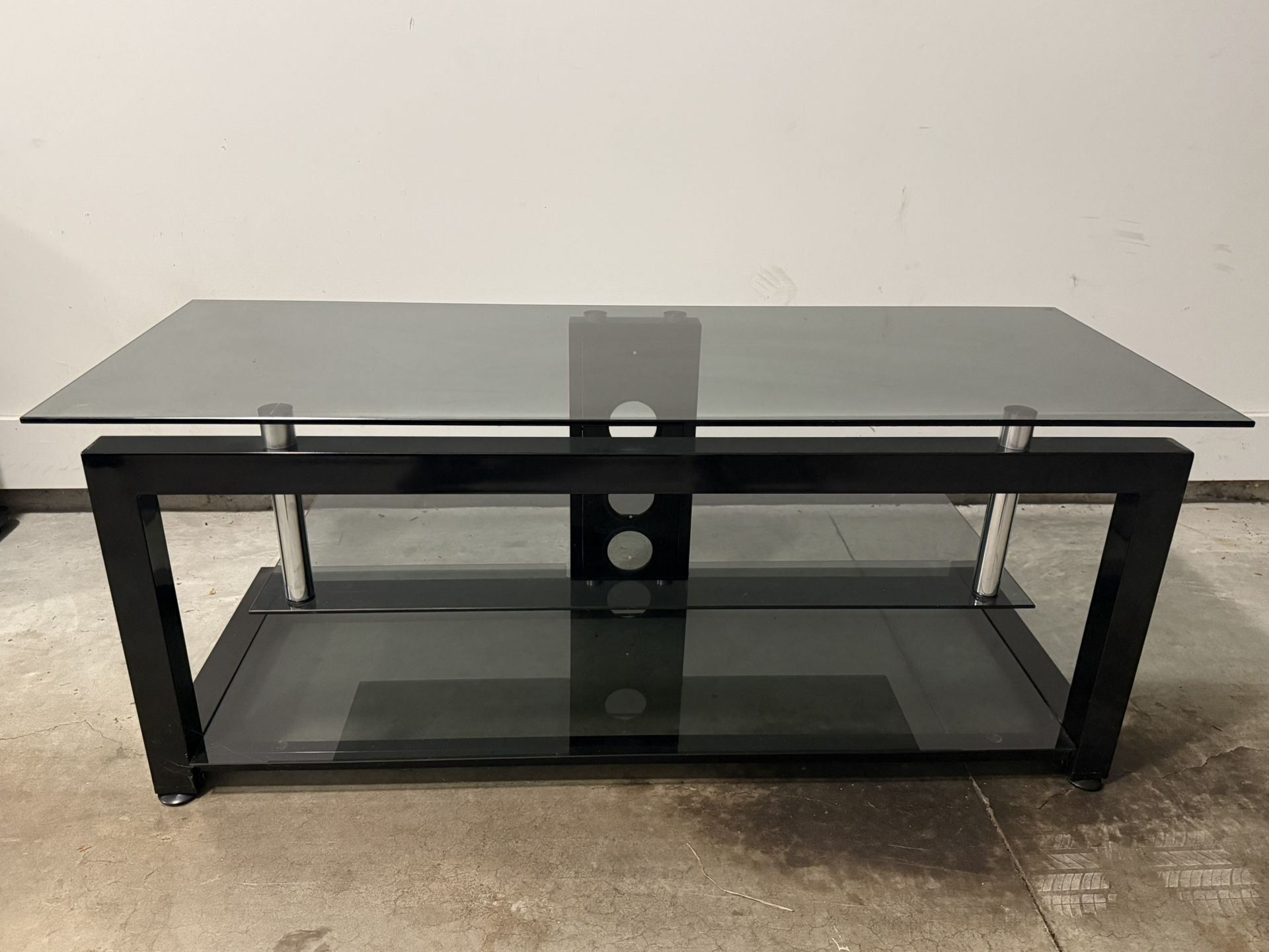 TV Table pickup required