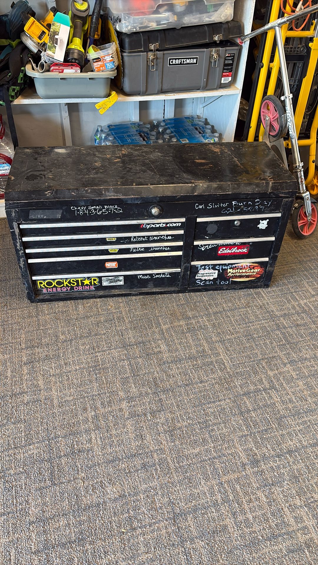 Tool Box
