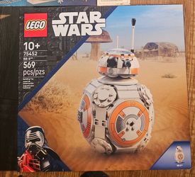 LEGO Star Wars BB-8 Astromech Droid (75452)