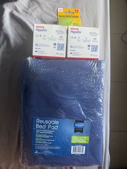 Post Surgery Items