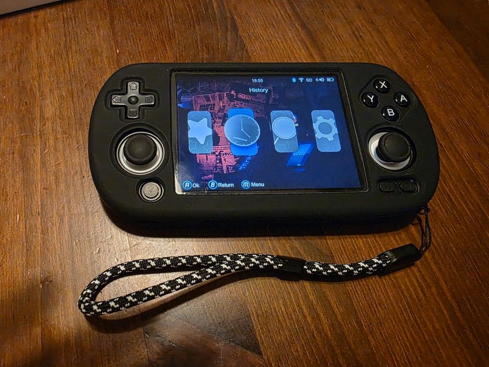 Anbernic- Portable Gaming System