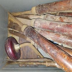 Wood Working Tools