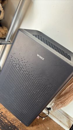Winix air purifier