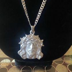 Cadena Con Dije Silver 9.25