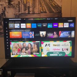 Vizio 43 inch Smart 4K Tv