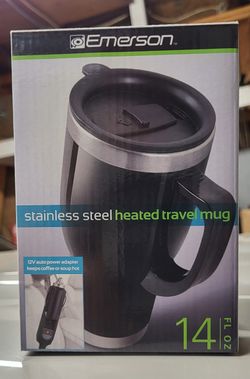 Heated Travel Mug