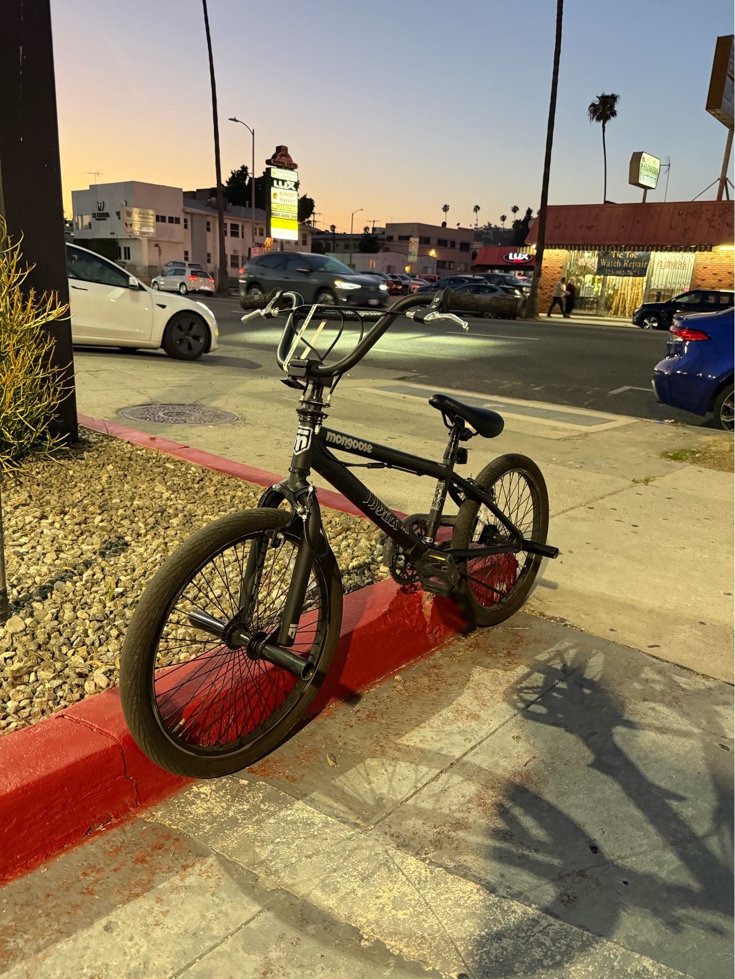BMX bike