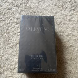 Valentino Rockstar Noir Uomo Cologne 