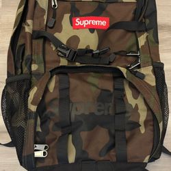 Supreme Backpack