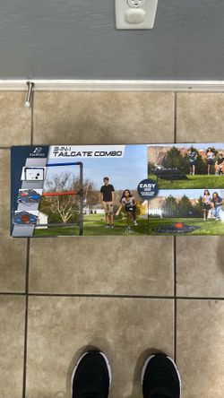 Washer toss ladder ball bean bag toss