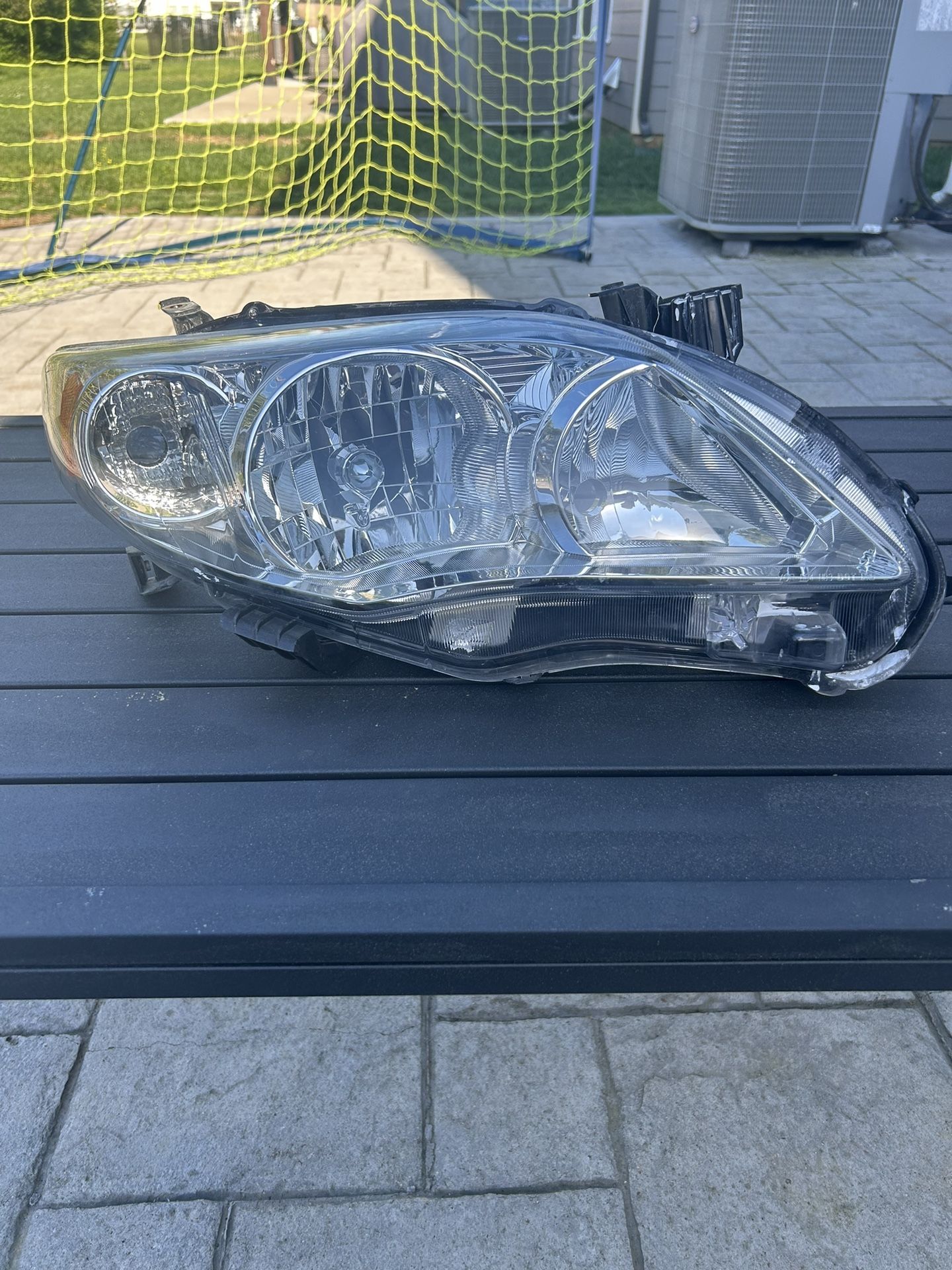 Parts Corolla 2011-13