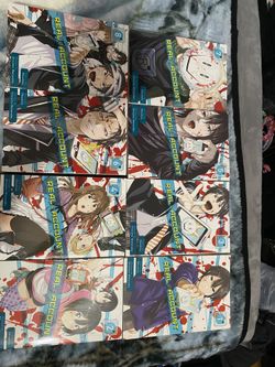 Real Account manga 