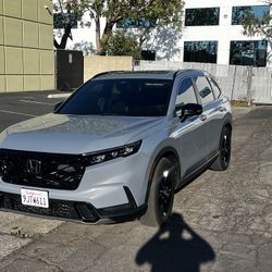 2024 Honda CR-V Sport Hybrid 