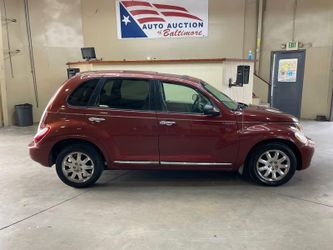 2008 Chrysler PT Cruiser