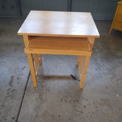 Small Desk 