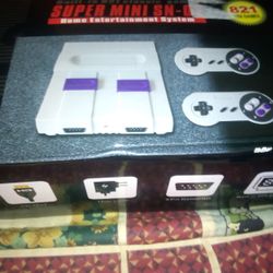 Super Nintendo Mini 