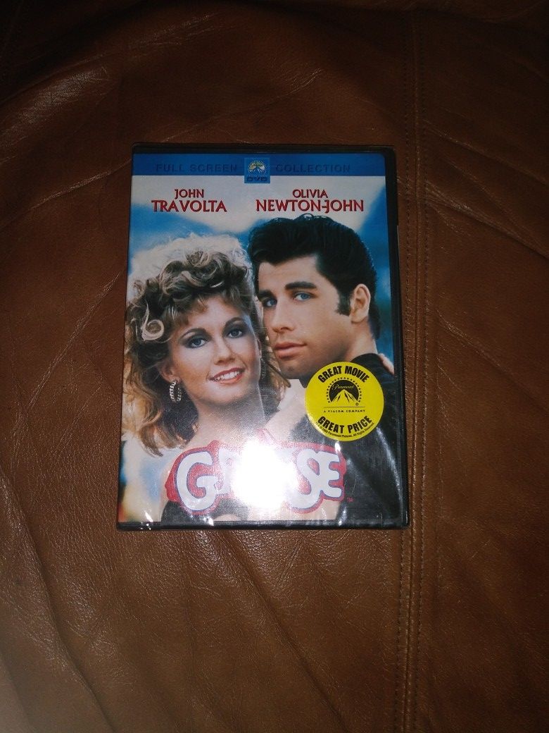 DVD Never Opened