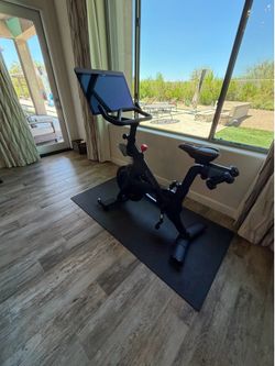 Peloton Bike Barely Used