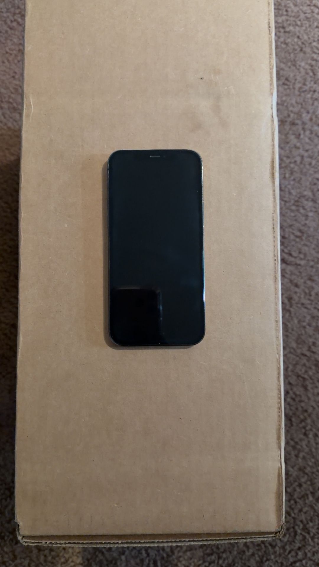 Unlocked IPhone 12 Pro