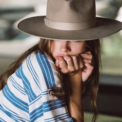 Lack Of Color, Zulu Rancher, Size Small