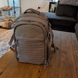 Savior Equipment S.E.M.A  Range, Bugout, Camping or Hiking Backpack