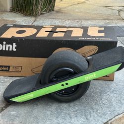 Like New Onewheel Pint