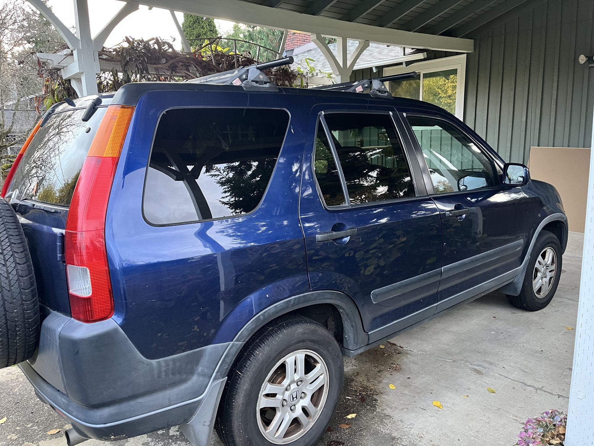 2004 Honda Cr-v