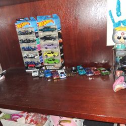 Hot Wheels Cars