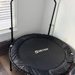 Personal Trampoline/ Rebounder