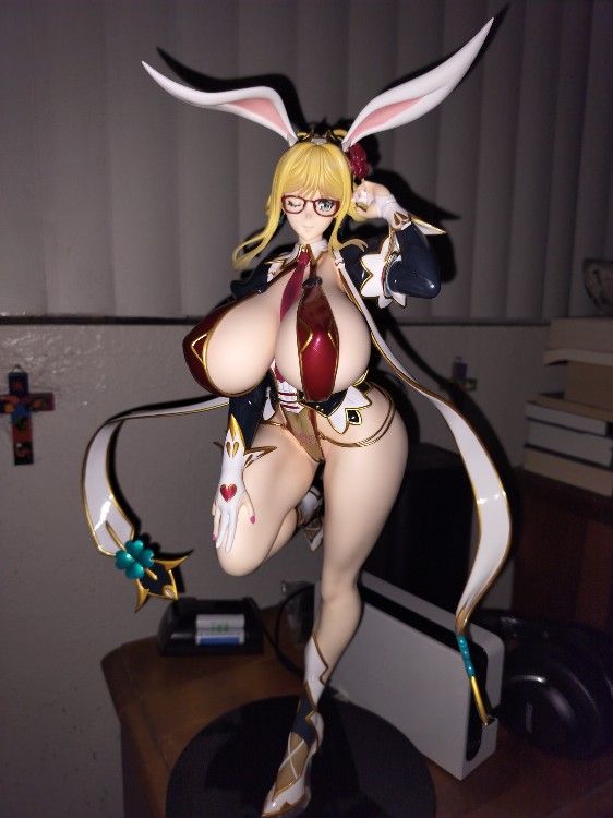 1/4 Action Taimanen Shizuru Kousaka Cast Off